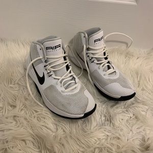 Nike Womens Air Precision Basketball Shoes